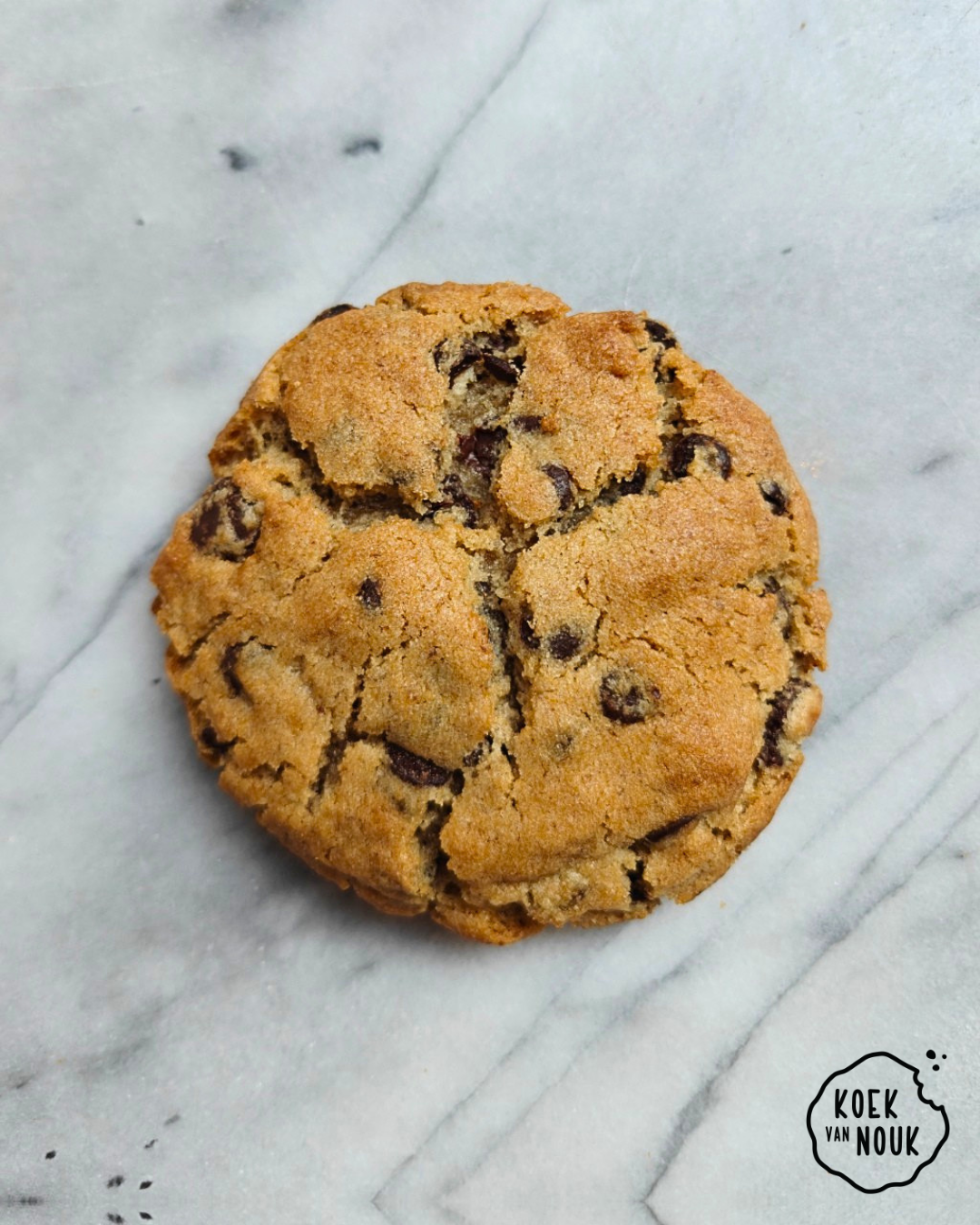 Chocolate Chip Cookie VEGAN