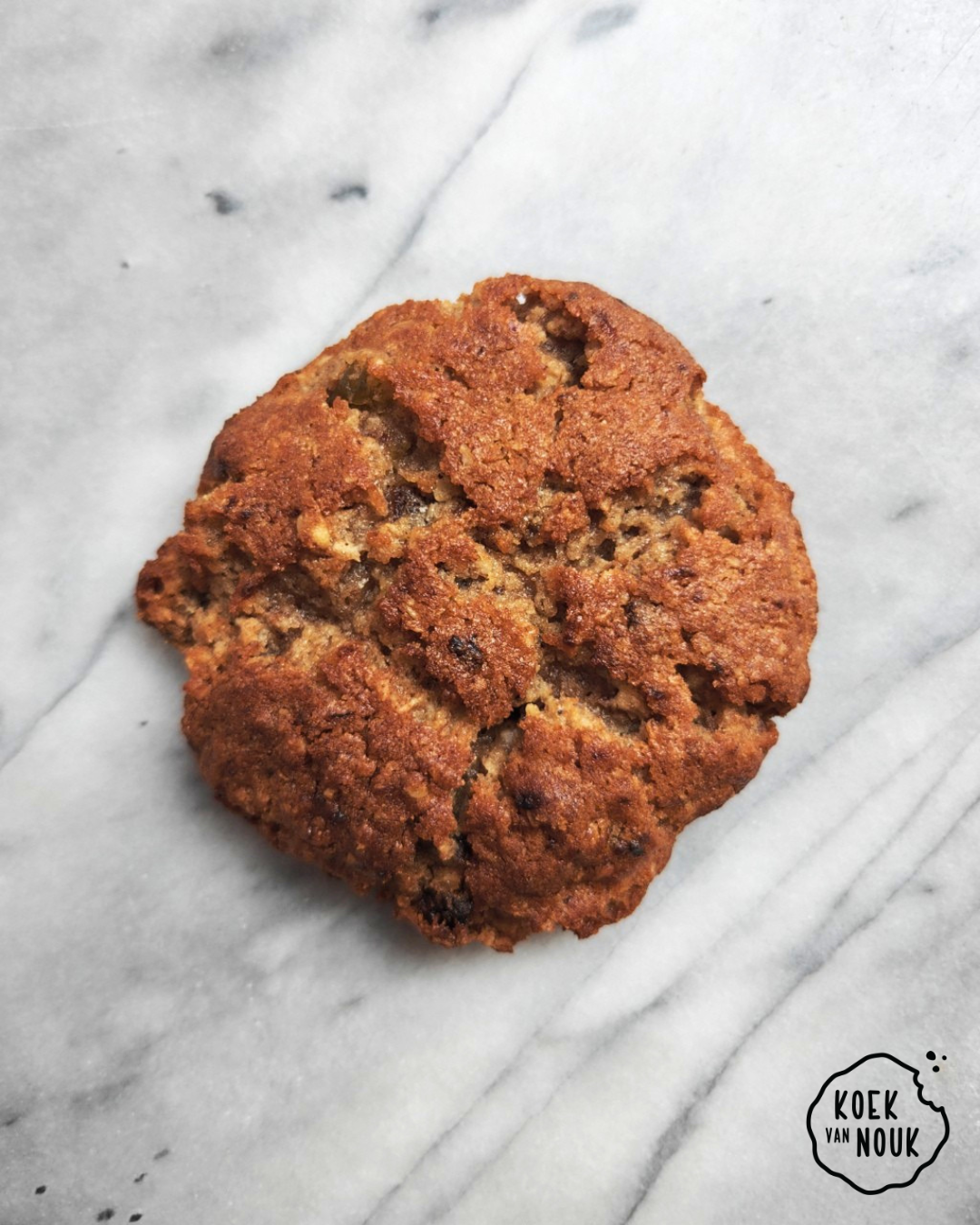 Oatmeal Raisin Cookie Vegan